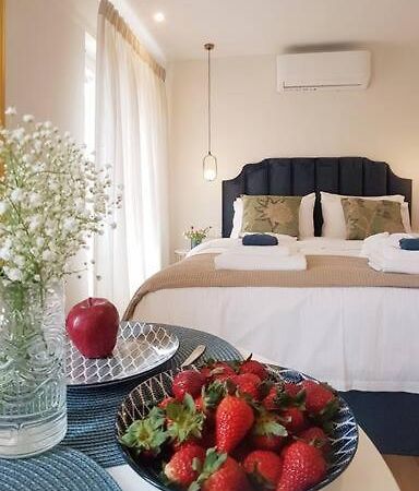 Sole E Luna Studio - Corfu Old Town Экстерьер фото