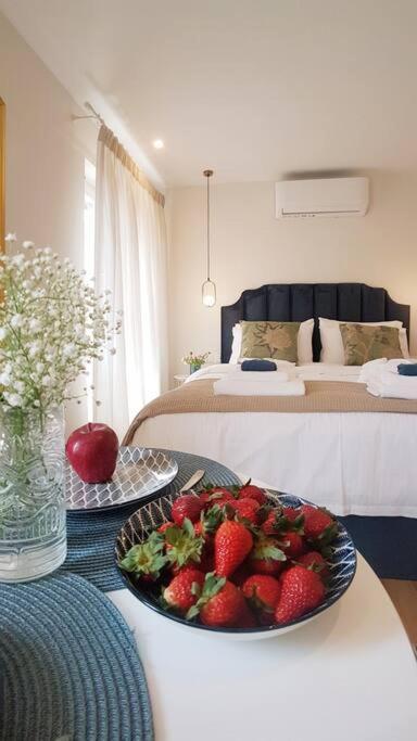 Sole E Luna Studio - Corfu Old Town Экстерьер фото