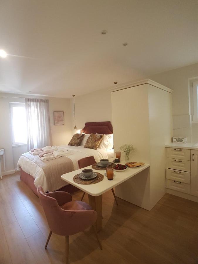 Sole E Luna Studio - Corfu Old Town Экстерьер фото