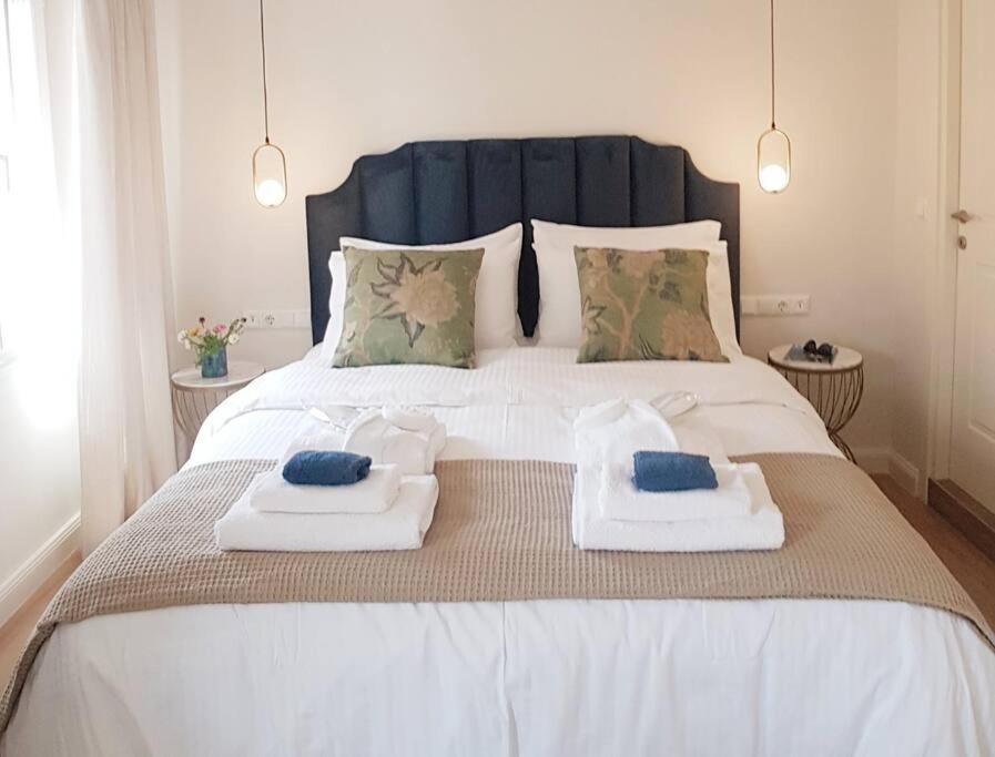 Sole E Luna Studio - Corfu Old Town Экстерьер фото
