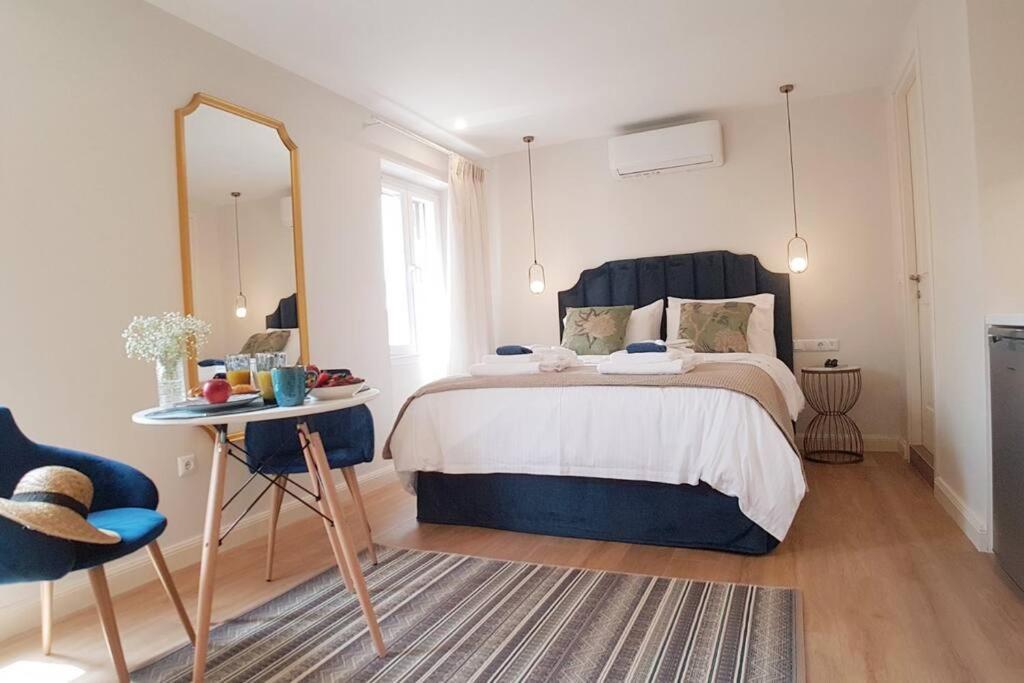 Sole E Luna Studio - Corfu Old Town Экстерьер фото