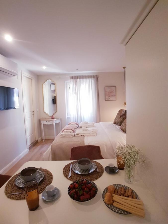 Sole E Luna Studio - Corfu Old Town Экстерьер фото