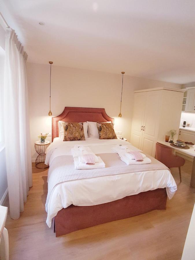 Sole E Luna Studio - Corfu Old Town Экстерьер фото