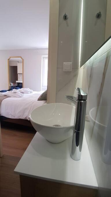 Sole E Luna Studio - Corfu Old Town Экстерьер фото
