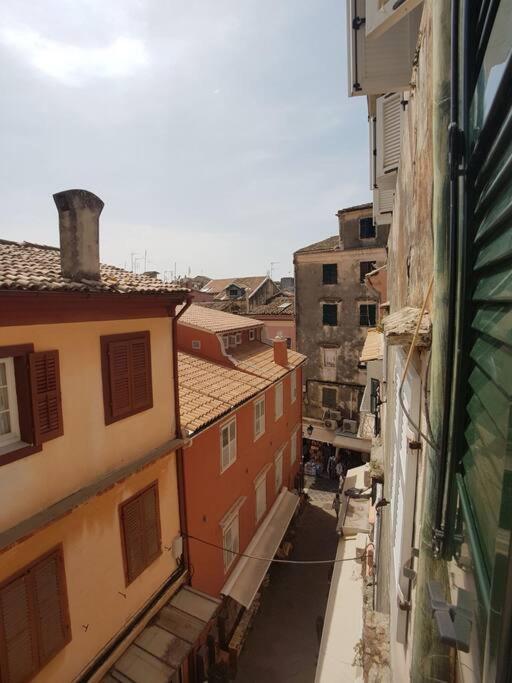 Sole E Luna Studio - Corfu Old Town Экстерьер фото