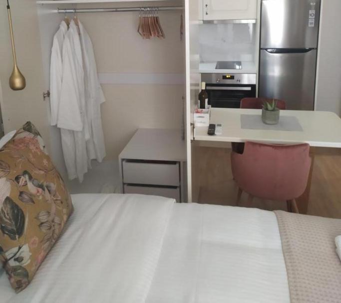 Sole E Luna Studio - Corfu Old Town Экстерьер фото